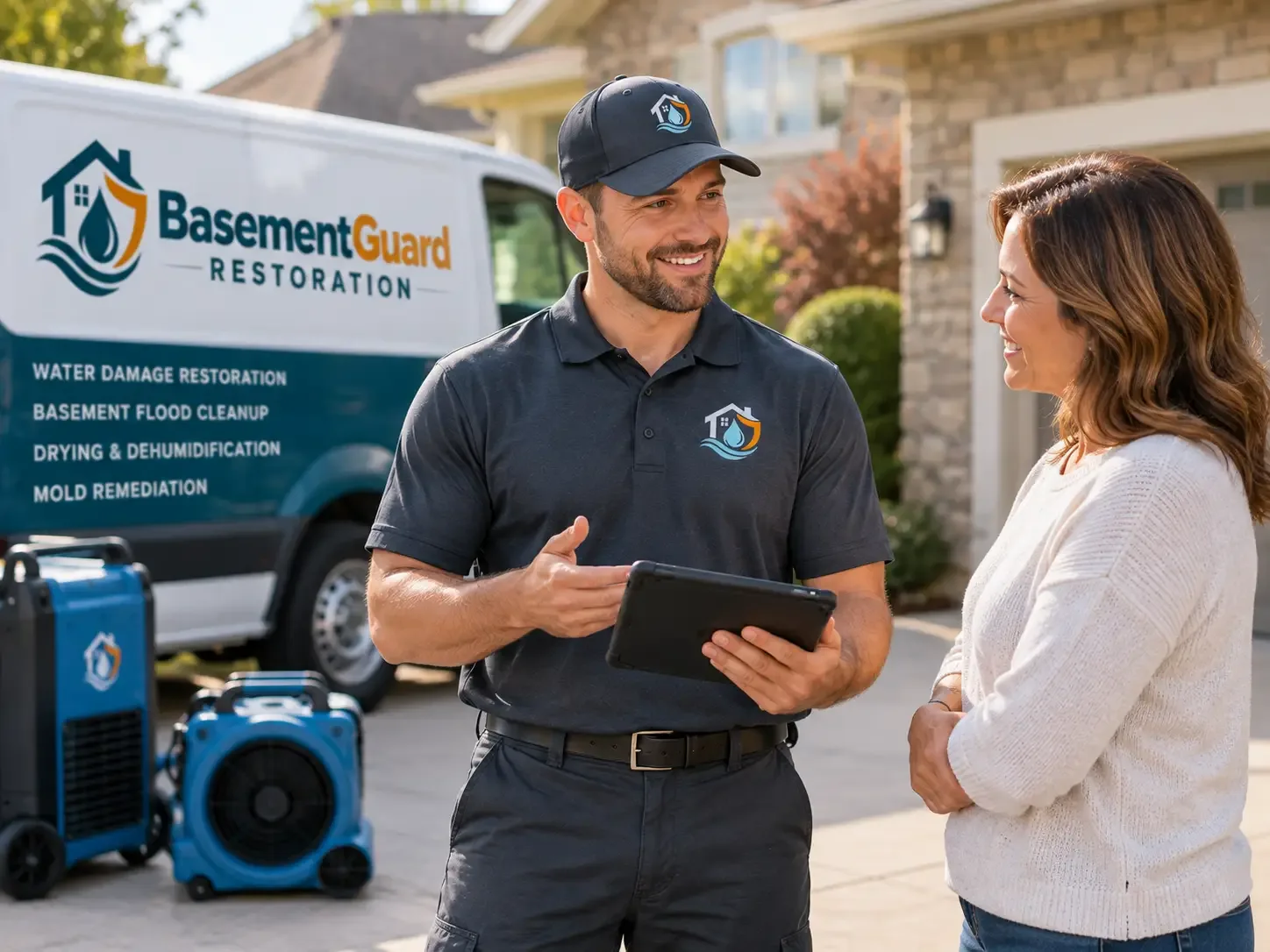 Basement Water Damage Restoration Kingfisher, OK FAQs